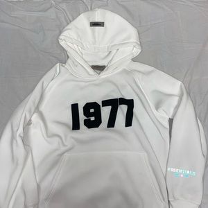Essentials Fear of god hoodie